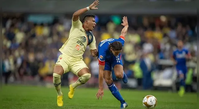 Televisa EN VIVO | América vs Cruz Azul EN VIVO por INTERNET GRATIS semifinales del Apertura Liga MX Televisa EN VIVO | América vs Cruz Azul EN VIVO por INTERNET GRATIS semifinales del Apertura Liga MX