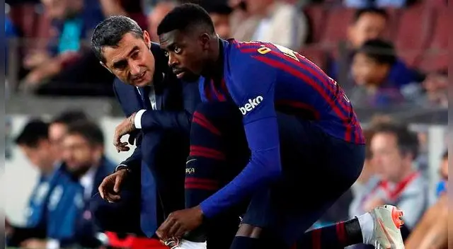 Barcelona: Osumane Dembélé y la solución a sus tardanzas | Liga Santander. Barcelona: Osumane Dembélé y la solución a sus tardanzas | Liga Santander.