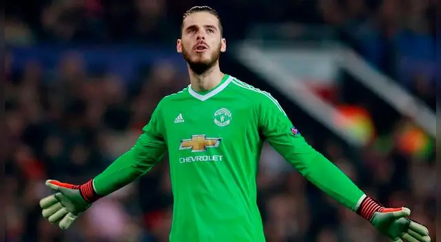 Manchester United: David de Gea se convertiría en el portero mejor pagado del mundo si renueva con los red devils