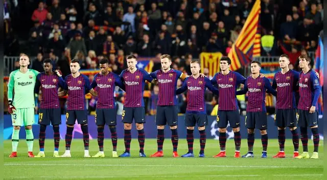 Barcelona también ganó fuera de la cancha en la fase de grupos de la Champions