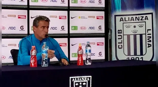 Alianza Lima: Pablo Bengoechea confirma a Mauricio Affonso para la final ante Sporting Cristal | Torneo Descentralizado 2018