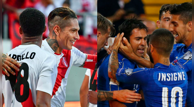 Selección peruana: Antonio García Pye explicó las posibilidades de jugar con Italia | Audio