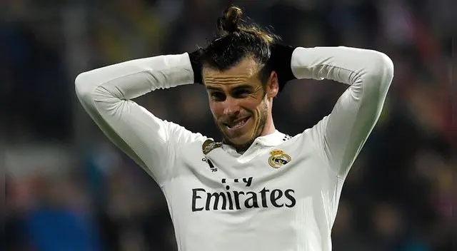 Gareth Bale continúa lesionado y preocupa al Real Madrid.