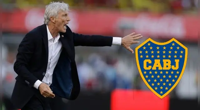 José Pekerman es el candidato más fuerte para dirigir Boca Juniors