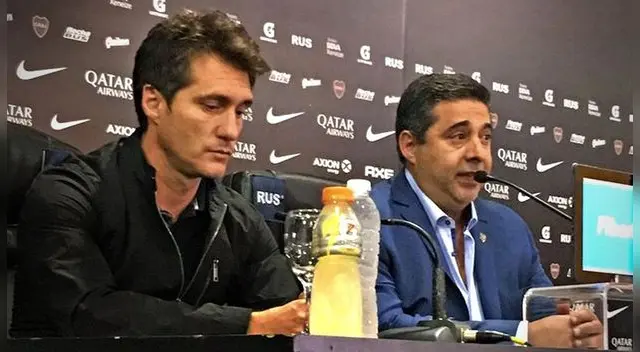 Boca Juniors: Guillermo Barros Schelotto confirma su salida del club