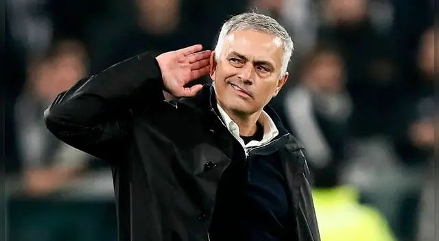 Manchester United: José Mourinho está molesto porque no podrá fichar en enero