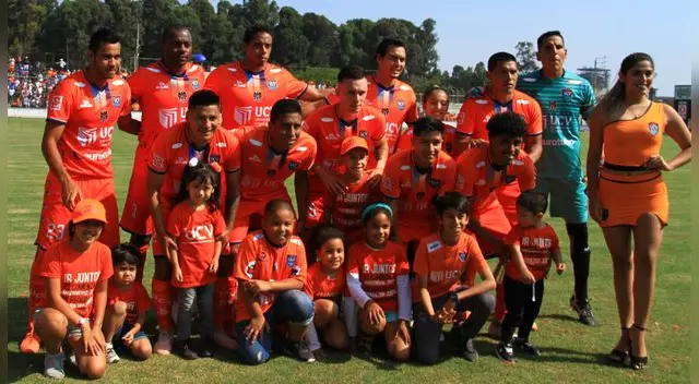 César Vallejo anunció la renovación de cinco jugadores César Vallejo anunció la renovación de cinco jugadores
