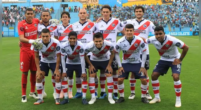 El once de Municipal en un partido del Descentralizado 2018. El once de Municipal en un partido del Descentralizado 2018.