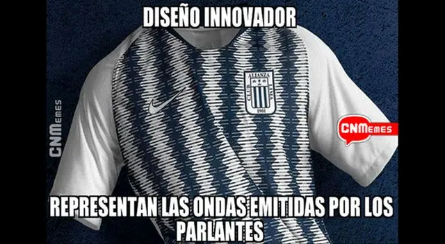 Alianza Lima: Los mejores memes sobre la nueva camiseta íntima [FOTOS]