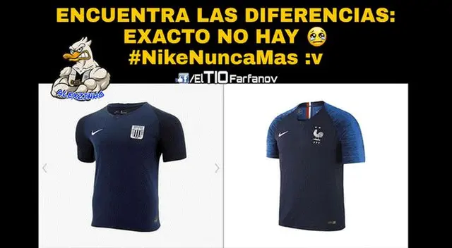 Alianza Lima: Los mejores memes sobre la nueva camiseta íntima [FOTOS]