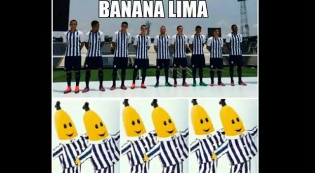 Alianza Lima: Los mejores memes sobre la nueva camiseta íntima [FOTOS]