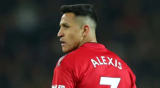 Alexis Sánchez fue troleado por menor de edad en Chile