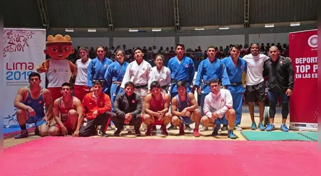 Panamericanos 2019: 'Top Perú en las Escuelas' cerró su temporada 2018 Panamericanos 2019: 'Top Perú en las Escuelas' cerró su temporada 2018