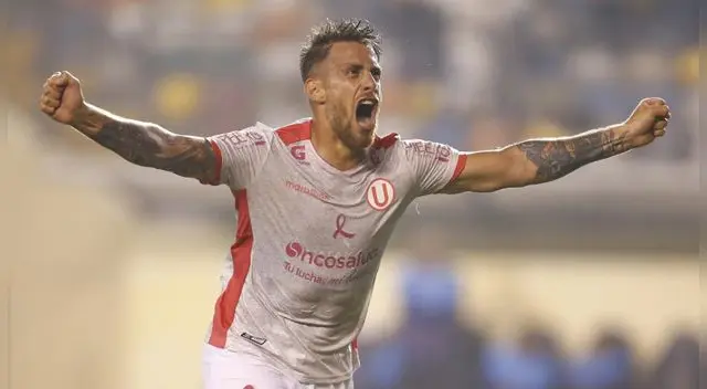 Extranjeros de Universitario: Denis, Quintero y Lavandeira serán la columna vertebral crema