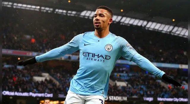 Manchester City vs Everton EN VIVO ONLINE: Gol de Gabriel Jesus para el 1-0 del City sobre el Everton | DirecTV | Premier League Manchester City vs Everton EN VIVO ONLINE: Gol de Gabriel Jesus para el 1-0 del City sobre el Everton | DirecTV | Premier League