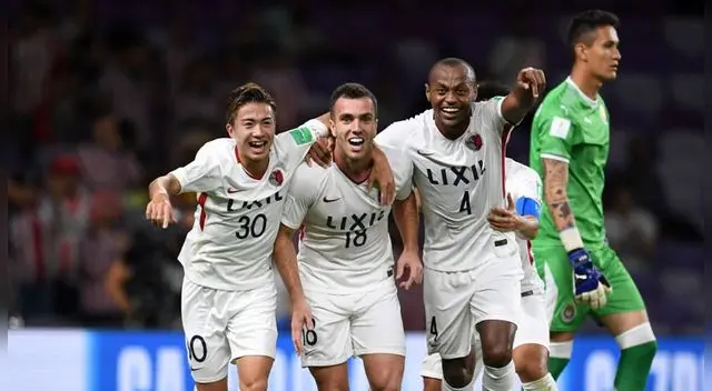 ¡Chivas eliminado del Mundial de Clubes! El 'Rebaño Sagrado' cayó 3-2 ante Kashima Antlers ¡Chivas eliminado del Mundial de Clubes! El 'Rebaño Sagrado' cayó 3-2 ante Kashima Antlers