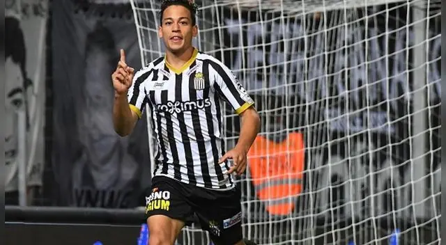A Benavente le salió un nuevo pretendiente además del Anderlecht: el Gent. Charleroi pide US$ 8 millones.