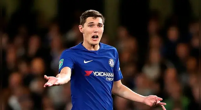 El Barcelona se fija en Christensen de cara al mercado invernal