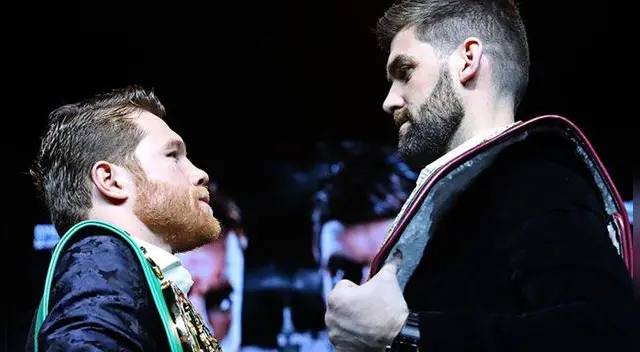 Canelo Álvarez vs Rocky Fielding: casas de apuestas ya tienen a su favorito para esperada pelea