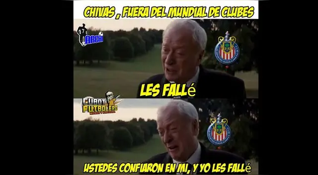 En redes sociales, los internautas no tuvieron piedad de la caída de Chivas frente a Kashima en su debut en el Mundial de Clubes. 