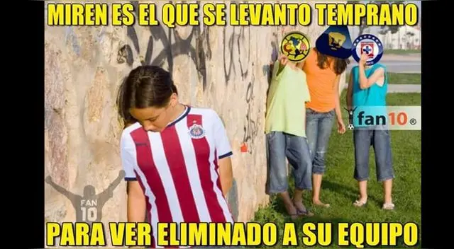 Chivas fue eliminado en su debut en el Mundial de Clubes. 