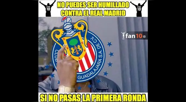 Chivas fue eliminado en su debut en el Mundial de Clubes. 