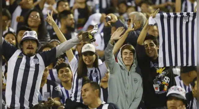 Alianza Lima vs Cristal: blanquiazules alistan la fiesta en Matute