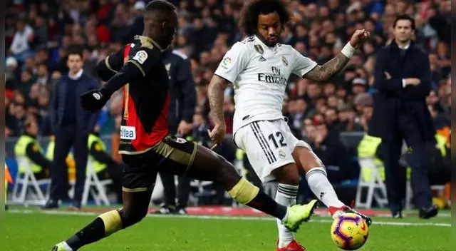 Real Madrid vs Rayo Vallecano EN VIVO ONLINE con Luis Advíncula por la Liga Santander Real Madrid vs Rayo Vallecano EN VIVO ONLINE con Luis Advíncula por la Liga Santander