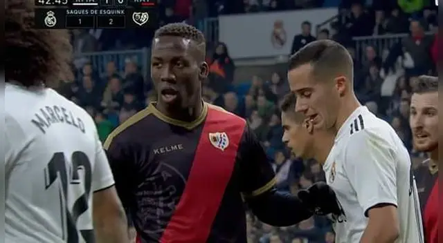Real Madrid vs Rayo Vallecano: la genial jugada de Luis Advíncula en el Bernabéu Real Madrid vs Rayo Vallecano: la genial jugada de Luis Advíncula en el Bernabéu