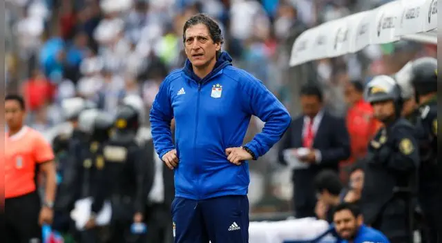 Sporting Cristal: Mario Salas recibiría atractiva propuesta de Colo Colo
