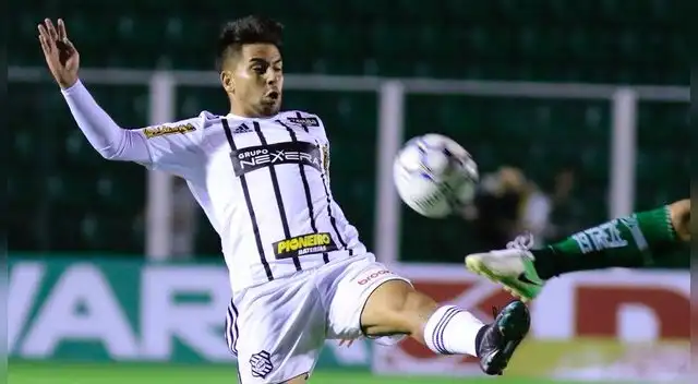 Víctor Cedrón se desligó del Figueirense de Brasil