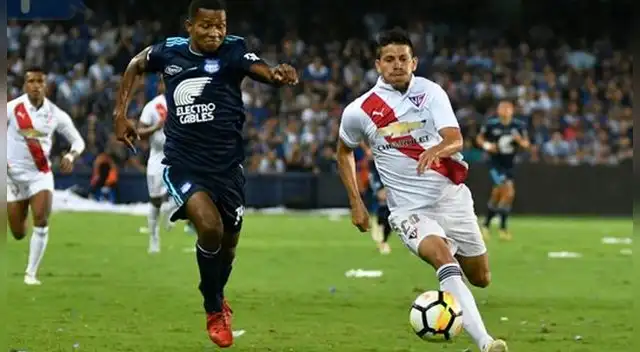 Emelec vs LDU Quito EN VIVO ONLINE vía GolTV: ver partido por la segunda final de la Serie A de Ecuador 2018