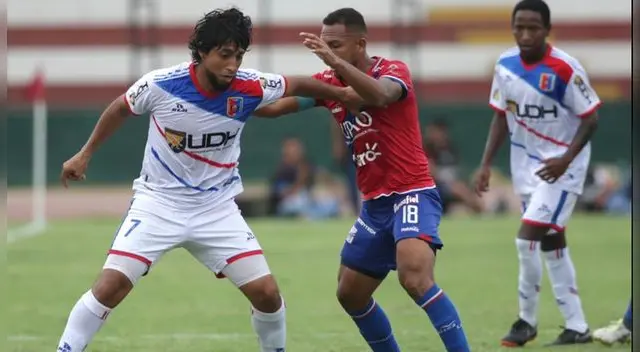 Mannucci empata 2-2 sobre Alianza Universidad EN VIVO por la segunda jornada del Cuadrangular Final