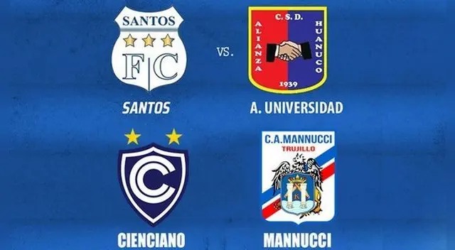 Cuadrangular Final por el Ascenso 2018: programación, día, hora y canal de la última fecha Cuadrangular Final por el Ascenso 2018: programación, día, hora y canal de la última fecha
