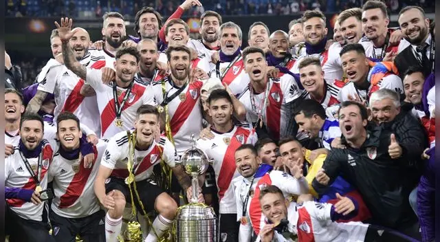 River Plate: Plantel cumplirá alocada promesa por ganar la Copa Libertadores