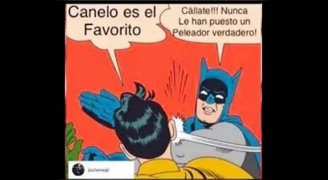 Canelo vs Fielding EN VIVO Space FOX Action TV Televisa: divertidos memes del combate título Supermediano AMB 2018 | FOTOS | face | VIRAL Canelo vs Fielding EN VIVO Space FOX Action TV Televisa: divertidos memes del combate título Supermediano AMB 2018 | FOTOS | face | VIRAL