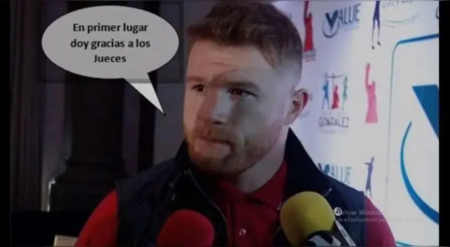 Canelo vs Fielding EN VIVO Space FOX Action TV Televisa: divertidos memes del combate título Supermediano AMB 2018 | FOTOS | face | VIRAL Canelo vs Fielding EN VIVO Space FOX Action TV Televisa: divertidos memes del combate título Supermediano AMB 2018 | FOTOS | face | VIRAL