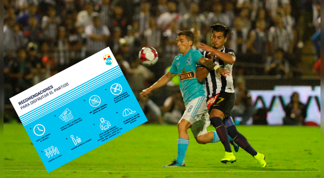 Alianza Lima vs Sporting Cristal: Recomendaciones, datos, consejos para la segunda final del torneo descentralizado en el Estadio Nacional │ FOTOS