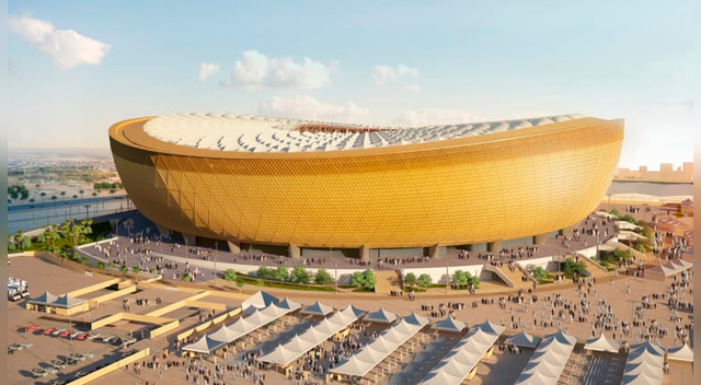 Lusail Stadium: Estadio para Final del Mundial Qatar 2022 │ VIDEO Lusail Stadium: Estadio para Final del Mundial Qatar 2022 │ VIDEO
