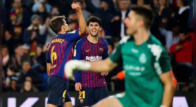 Barcelona: Arsenal pondrá 14 millones de euros por Denis Suárez | Premier League | Liga Santander.