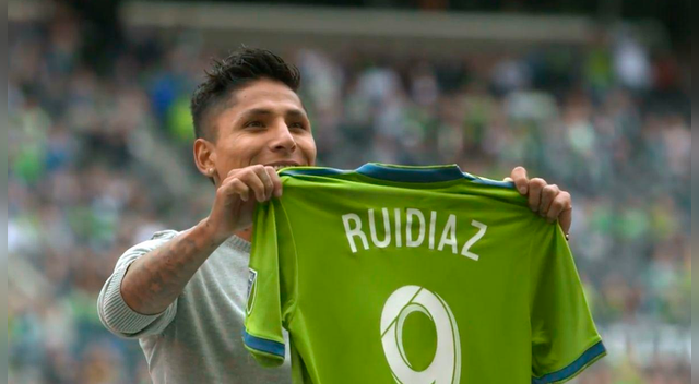 Selección Peruana: Raúl Ruidiaz indicó que la presente temporada fue el mejor año de toda su carrera | Video | Seattle Sounders Selección Peruana: Raúl Ruidiaz indicó que la presente temporada fue el mejor año de toda su carrera | Video | Seattle Sounders