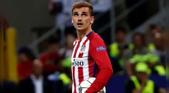 Antoine Griezmann: "No estoy en mi mejor nivel, a veces me falta velocidad" Antoine Griezmann: "No estoy en mi mejor nivel, a veces me falta velocidad"