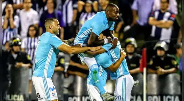 Alianza Lima vs Sporting Cristal: espectacular despedida a jugadores cerveceros desde el Rímac Alianza Lima vs Sporting Cristal: espectacular despedida a jugadores cerveceros desde el Rímac