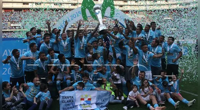 Sporting Cristal goleó a Alianza Lima y se consagró campeón del Descentralizado 2018. Sporting Cristal goleó a Alianza Lima y se consagró campeón del Descentralizado 2018.