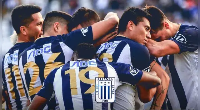 El conjunto de Pablo Bengoechea alentó a los hinchas a seguir adelante apoyando a Alianza Lima