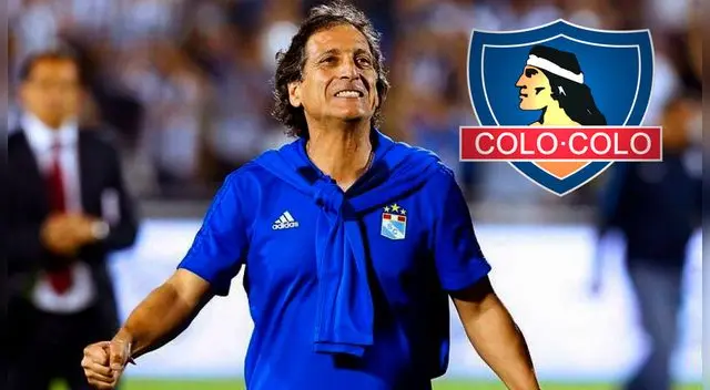 Mario Salas │ Sporting Cristal Campeón 2018: Futuro incierto del técnico chileno con respecto a Colo Colo │ VIDEO