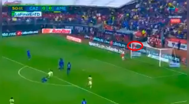 TV Azteca EN VIVO | Cruz Azul vs América: VIDEO del Golazo de Edson Álvarez en la Final del Apertura LIGA MX TV Azteca EN VIVO | Cruz Azul vs América: VIDEO del Golazo de Edson Álvarez en la Final del Apertura LIGA MX