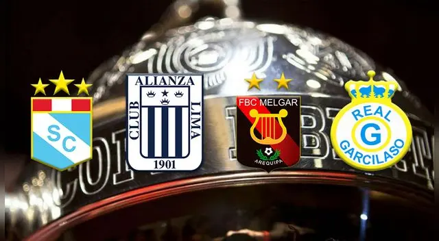 Copa Libertadores 2019: Sporting Cristal, Alianza Lima, Melgar y Real Garcilaso conocen a sus posibles rivales | CONMEBOL