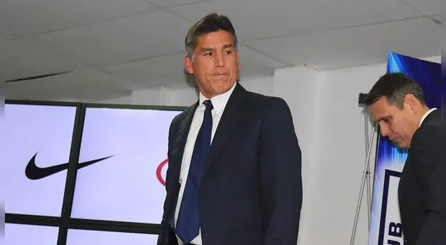 Administrador de Alianza Lima viajó a Argentina y negoció con el experimentado Miguel Ángel Russo