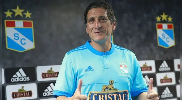 Mario Salas: Sporting Cristal se pronunció sobre continuidad del estratega chileno | Torneo Descentralizado.